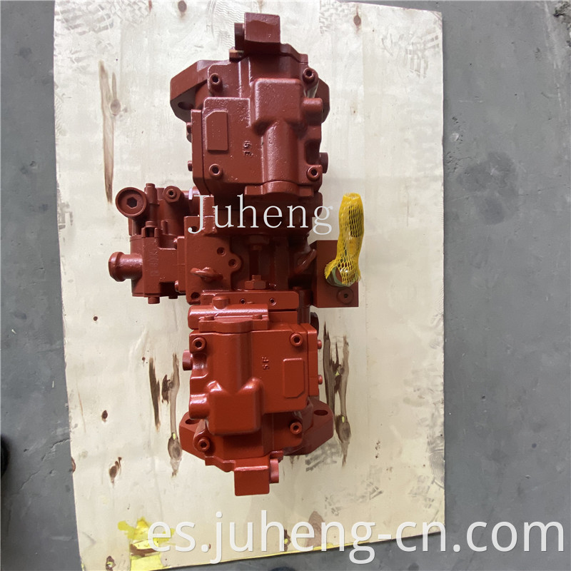 Dh258 7 Dh225 9 K3v112dtp Pump 5